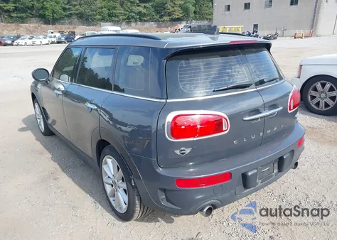 2017 Mini Clubman Cooper S from USA, damaged, VIN WMWLU5C50H2E81812